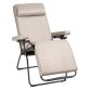 Fauteuil de repos pliable - RELAX OXYGENE Lafuma - matelas double épaisseur