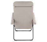 Fauteuil de repos pliable - RELAX OXYGENE Lafuma - matelas double épaisseur