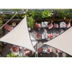 Table d'extérieur carré HORIZON - Lafuma