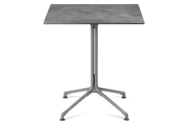 Table d'extérieur carré Horizon - Lafuma H 75,5 x L 69 x P 69