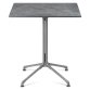 Table d'extérieur carré Horizon - Lafuma H 75,5 x L 69 x P 69