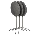 Table haute d'extérieur HORIZON