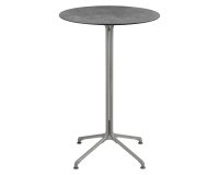 High Outdoor Table Gueridon - Stand-up Table HORIZON Ø 69 cm