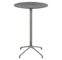 Table d'extérieur haute Guéridon - Mange debout HORIZON Ø 69 cm