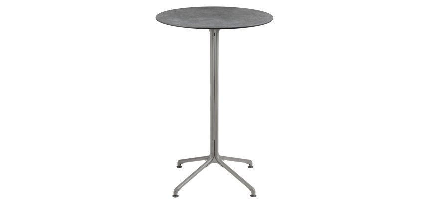Table haute d'extérieur HORIZON