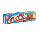 Gâteaux Granola Lu chocolat au lait - Paquet de 200 g