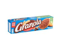 Gâteaux Granola Lu chocolat au lait - Paquet de 200 g