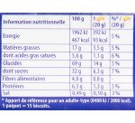 Gâteaux Prince Lu chocolat - Paquet de 300 g