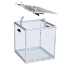 Urne électorale 1200 bulletins