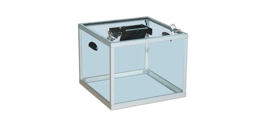 Ballot box for 800 vote forms