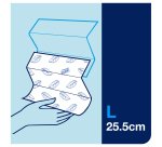 Secamanos modelo estándar 21 x 22,5 cm