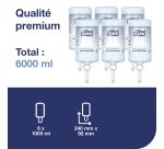 Liquid soap Tork S1 body and hair - Cartridge 1 liter