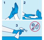 Dérouleur sur pied Tork W1