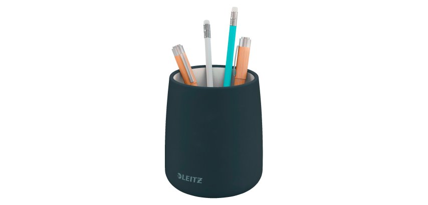 Cubilete portalápices de cerámica Leitz Cosy