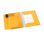 Carpeta 3 solapas con goma y bolsillo interior Leitz Cosy 