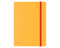 Carpeta 3 solapas con goma y bolsillo interior Leitz Cosy 