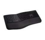 Teclado inalámbrico Pro Fit® Ergo Kensington negro