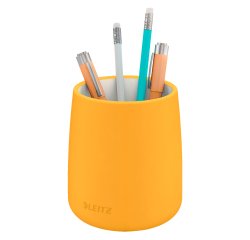 Cubilete portalápices de cerámica Leitz Cosy