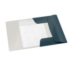Carpeta con gomas y 3 solapas Leitz Cosy A4 cartón