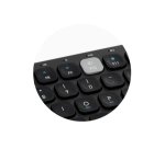 Teclado compacto inalámbrico multidispositivo Kensington 