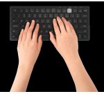 Teclado compacto inalámbrico multidispositivo Kensington 