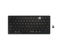 Teclado compacto inalámbrico multidispositivo Kensington 
