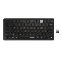 Teclado compacto inalámbrico multidispositivo Kensington 