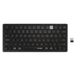 Teclado compacto inalámbrico multidispositivo Kensington 