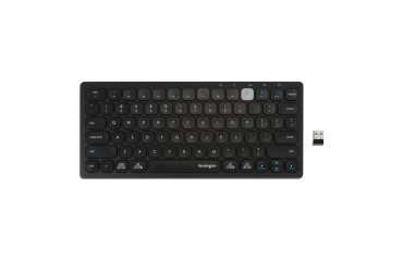 Teclado compacto inalámbrico multidispositivo Kensington 
