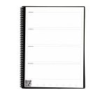 Cuaderno A5 reutilizable Rocketbook Fusion Executive