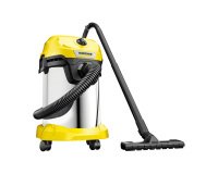 Aspirateur eau et poussière multifonctions WD3 S V-19/4/20 Kärcher 19 L - intérieur et extérieur