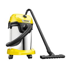 Aspirateur eau et poussière multifonctions WD3 S V-19/4/20 Kärcher 19 L - intérieur et extérieur