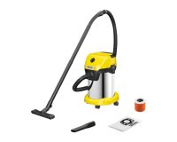 Vacuum cleaner water and dust multifunction WD3 S V-19/4/20 Kärcher 19 L - interior and exterior