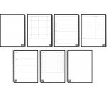 Rocketbook Fusion Executive cahier réutilisable A5