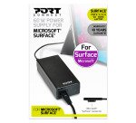 Alimentation secteu 60W pour Microsoft Surface