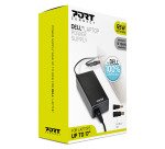 Alimentation 65W pour ordinateur portable Dell