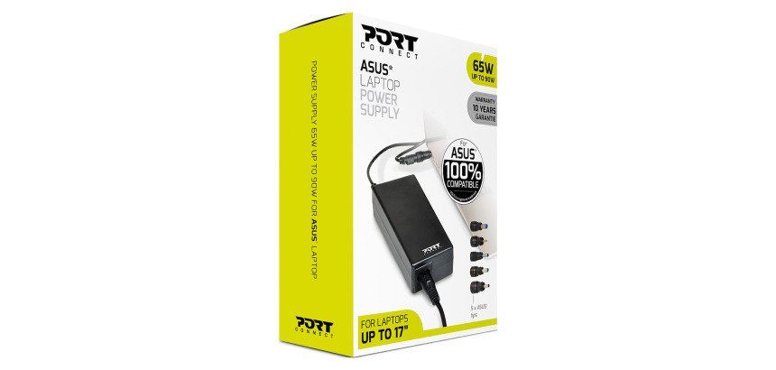 Alimentation 65W pour ordinateur portable Asus