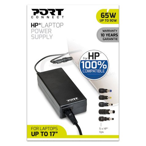 Voeding 65 W voor HP laptop