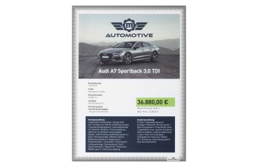 Pack de 5 Fundas informativas A4 Durable con adherencia estática