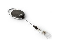 Haspel Style Durable met lanyard met drukknop - doos van 10