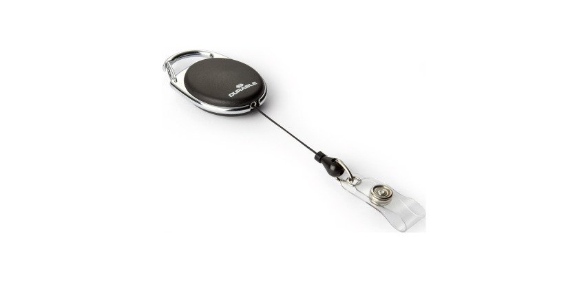 Haspel Style Durable mit Riemen mit Druckknopf - Schachtel von 10
