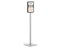 Expositor de pie A4 Info Stand Basic Durable