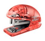 Grapadora Rapid mini Baby Ray Colour'Breeze F4 - Capacidad 10 hojas