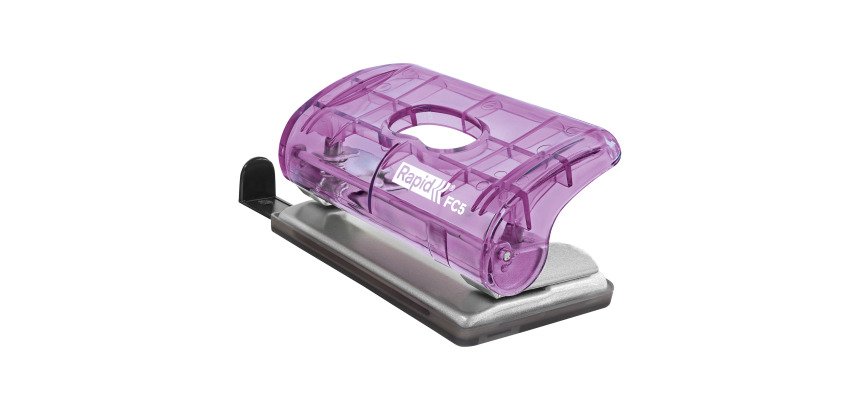 Perforadora Rapid FC5 mini Colour'Breeze