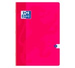 Cahier classique Oxford A4 assorti - Petits carreaux - 96 pages