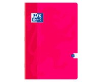 Cahier classique Oxford A4 assorti - 5 x 5 - 96 pages