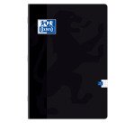 Cahier classique Oxford A4 assorti - Petits carreaux - 96 pages