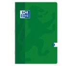 Cahier classique Oxford A4 assorti - Petits carreaux - 96 pages