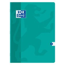 Classic notebook Oxford 24 x 32 cm assorted - 5 x 5 - 96 pages 