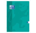 Cahier classique Oxford 24 x 32 cm assorti - Petits carreaux - 96 pages